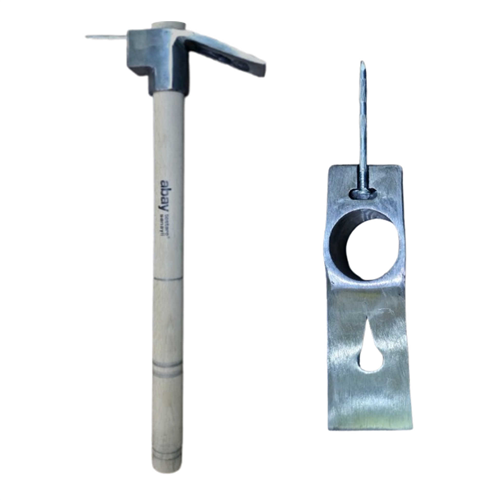 ABAYLAR 1. KALİTE SAPLI MIKNATISLI KESER / 12